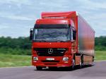 Mercedes-Benz Actros 1854 2002 года